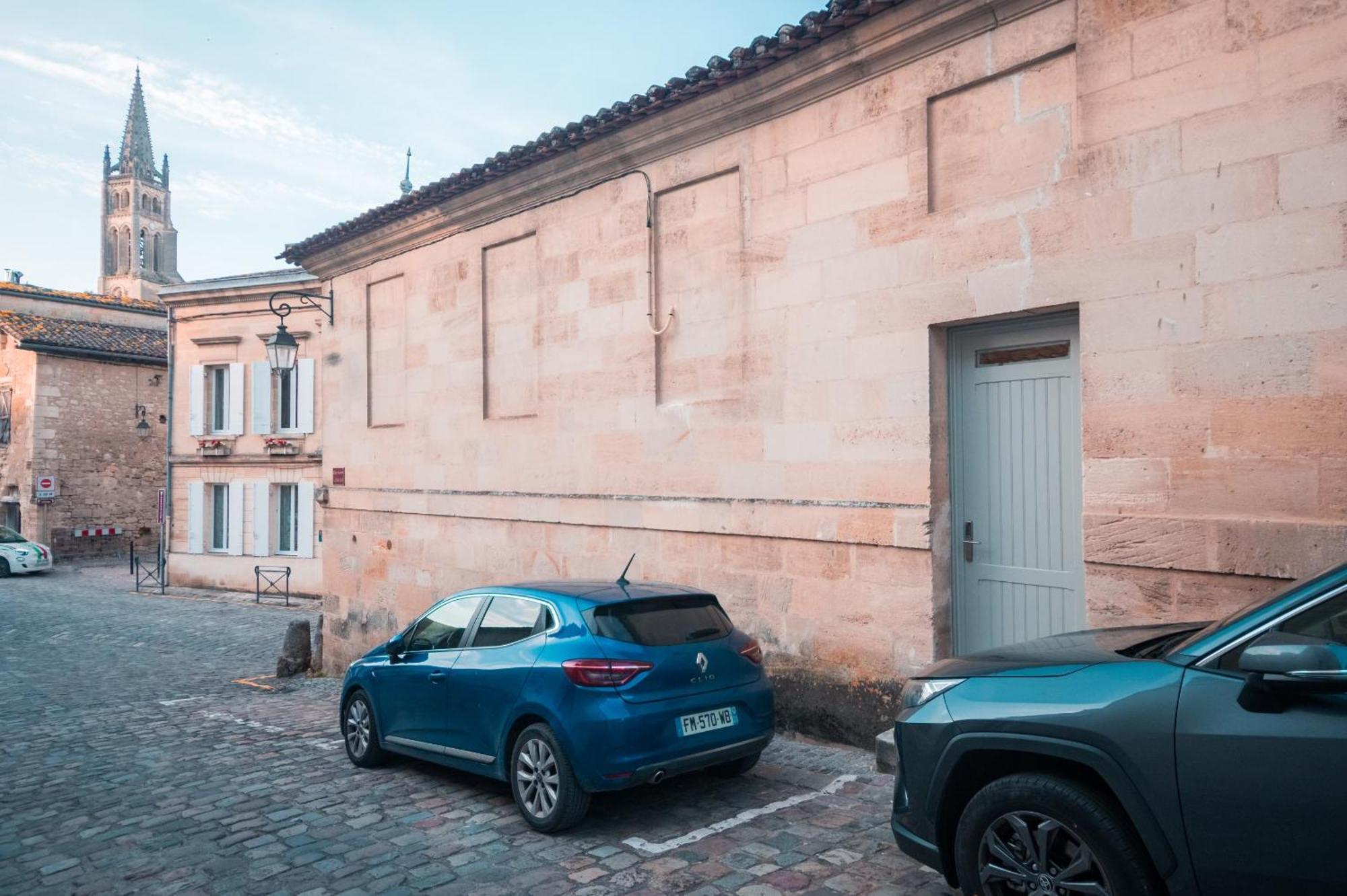 Cedreblanc Bed & Breakfast Saint-Émilion Exterior foto